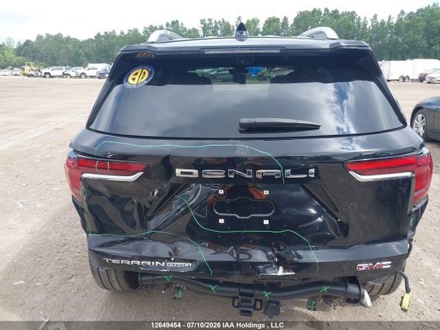 GMC Terrain Denali 2026 3GKALZEG6TL153550 Image 17