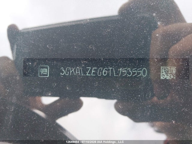 GMC Terrain Denali 2026 3GKALZEG6TL153550 Image 18