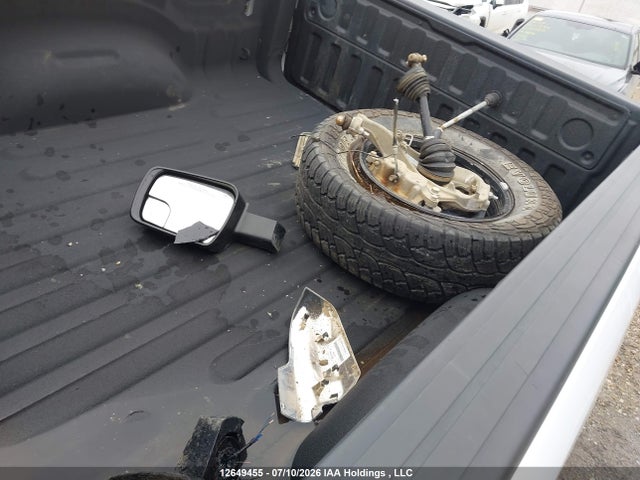 RAM 1500 Big Horn/lone Star 2022 1C6RRFMG3NN482875 Image 11