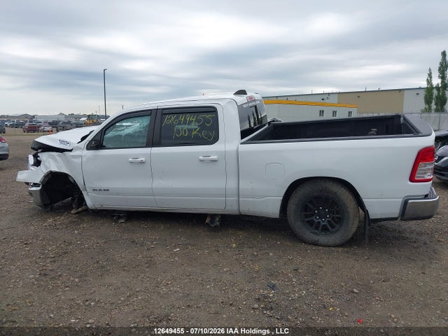 RAM 1500 Big Horn/lone Star 2022 1C6RRFMG3NN482875 Image 14