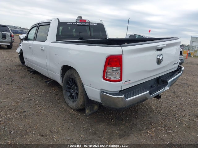 RAM 1500 Big Horn/lone Star 2022 1C6RRFMG3NN482875 Image 3
