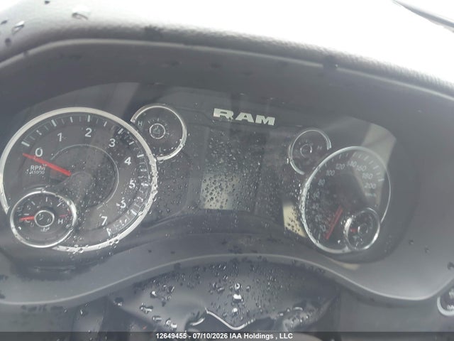 RAM 1500 Big Horn/lone Star 2022 1C6RRFMG3NN482875 Image 7