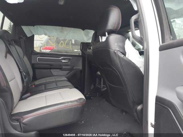 RAM 1500 Big Horn/lone Star 2022 1C6RRFMG3NN482875 Image 8