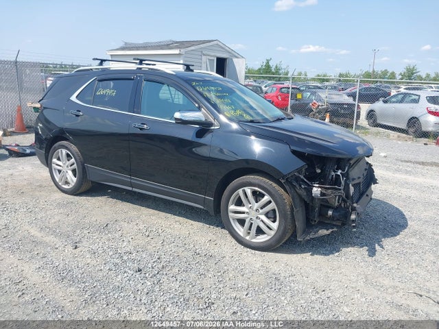 Chevrolet Equinox Premier 2018 2GNAXWEX7J6219918 zdjęcie główne