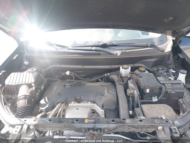 2GNAXWEX7J6219918 Chevrolet Equinox Premier