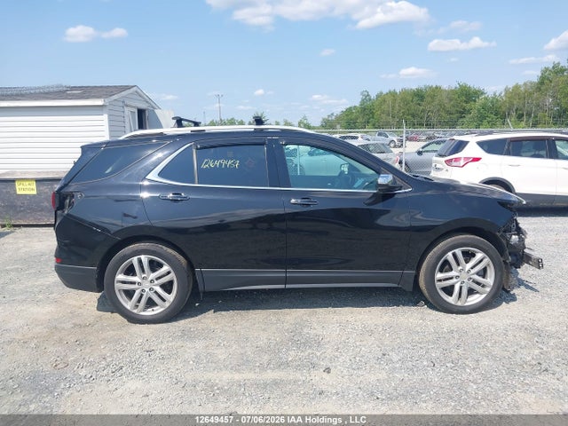 2GNAXWEX7J6219918 Chevrolet Equinox Premier