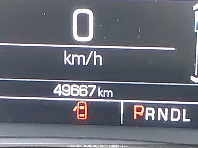 2018 Chevrolet Equinox Premier მანქანა იყიდება აუქციონზე, vin: 2GNAXWEX7J6219918, აუქციონის ნომერი: 12649457