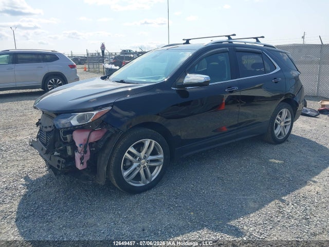 2GNAXWEX7J6219918 Chevrolet Equinox Premier