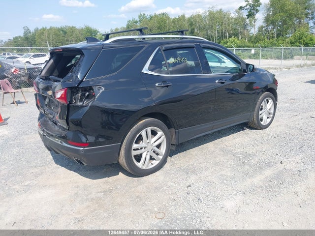2GNAXWEX7J6219918 Chevrolet Equinox Premier