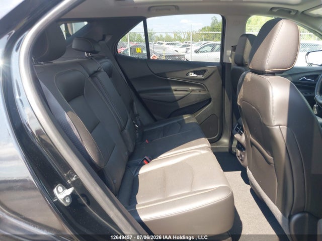 2GNAXWEX7J6219918 Chevrolet Equinox Premier