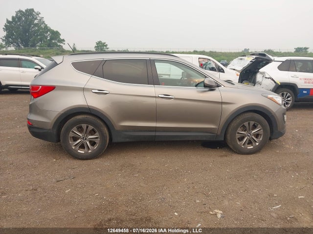 Aukcja sprzedaży 2015 Hyundai Santa Fe Sport 2.4 Base, vin: 5XYZT3LB5FG241746, numer aukcji: 12649458