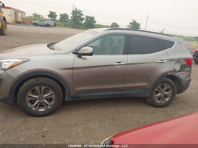 Aukcja sprzedaży 2015 Hyundai Santa Fe Sport 2.4 Base, vin: 5XYZT3LB5FG241746, numer aukcji: 12649458