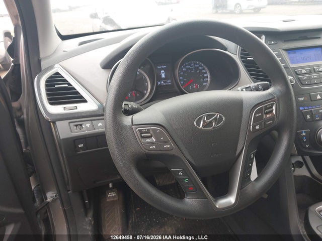 Aukcja sprzedaży 2015 Hyundai Santa Fe Sport 2.4 Base, vin: 5XYZT3LB5FG241746, numer aukcji: 12649458
