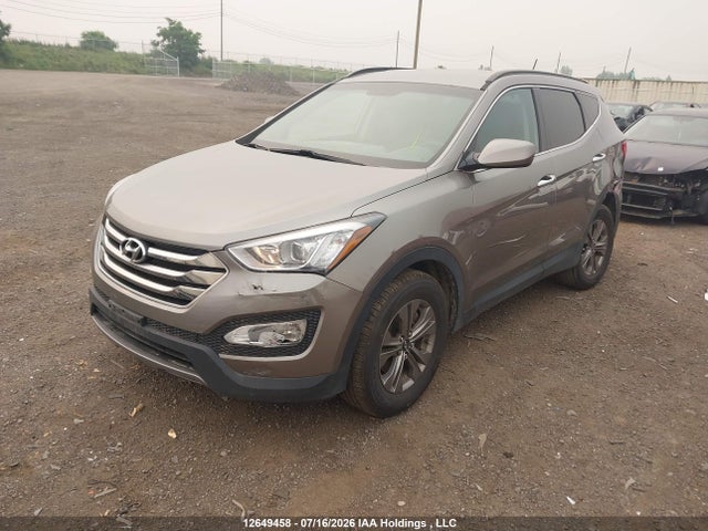 Aukcja sprzedaży 2015 Hyundai Santa Fe Sport 2.4 Base, vin: 5XYZT3LB5FG241746, numer aukcji: 12649458