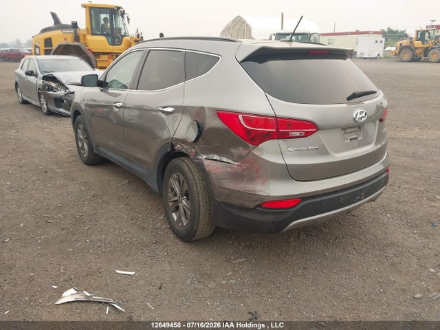 Aukcja sprzedaży 2015 Hyundai Santa Fe Sport 2.4 Base, vin: 5XYZT3LB5FG241746, numer aukcji: 12649458