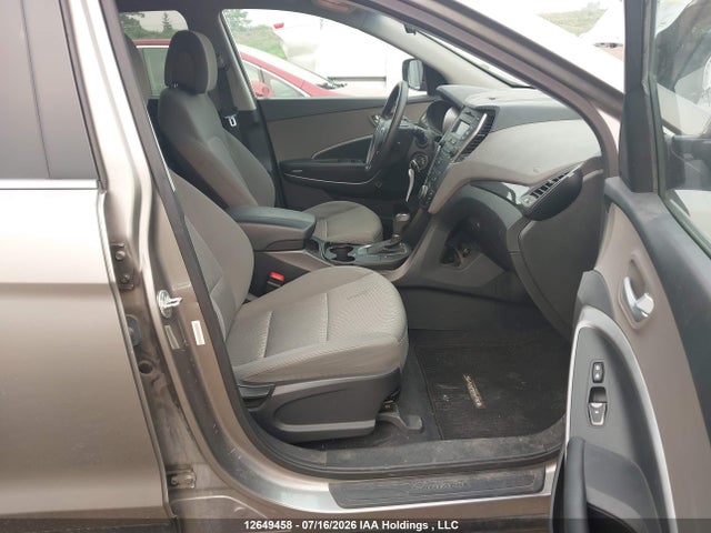 Aukcja sprzedaży 2015 Hyundai Santa Fe Sport 2.4 Base, vin: 5XYZT3LB5FG241746, numer aukcji: 12649458
