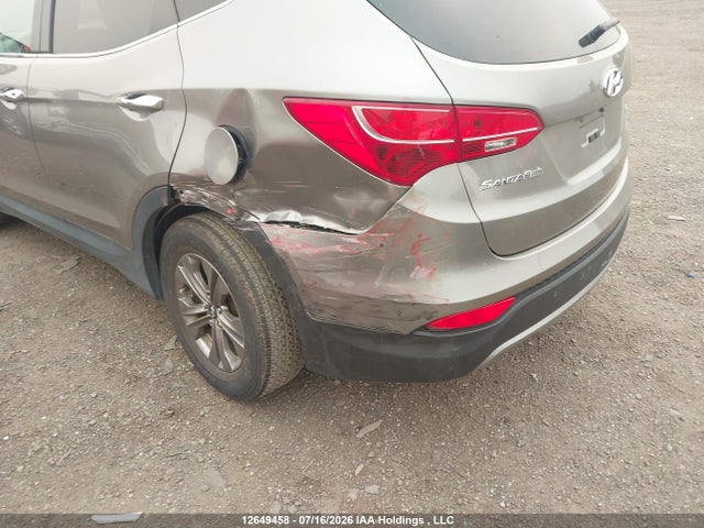 Aukcja sprzedaży 2015 Hyundai Santa Fe Sport 2.4 Base, vin: 5XYZT3LB5FG241746, numer aukcji: 12649458
