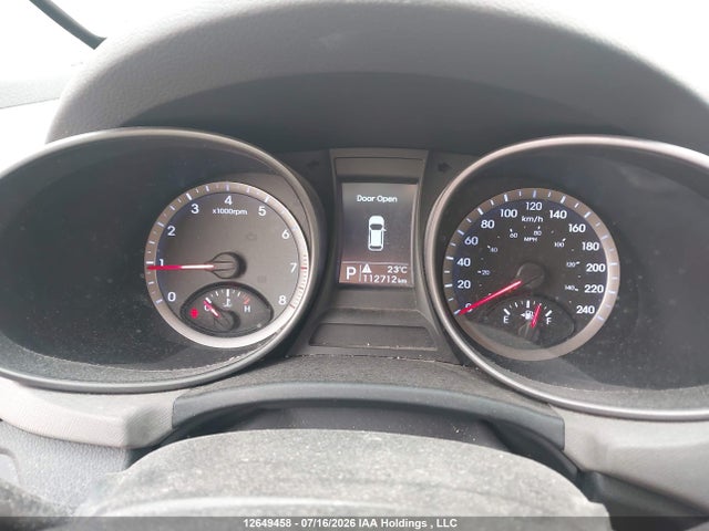 Aukcja sprzedaży 2015 Hyundai Santa Fe Sport 2.4 Base, vin: 5XYZT3LB5FG241746, numer aukcji: 12649458