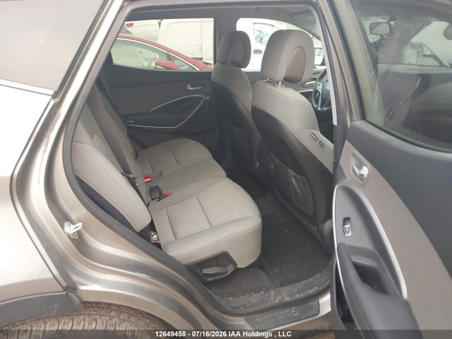 Aukcja sprzedaży 2015 Hyundai Santa Fe Sport 2.4 Base, vin: 5XYZT3LB5FG241746, numer aukcji: 12649458