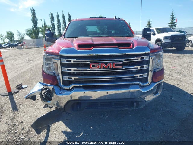 Aukcja sprzedaży 2022 Gmc Sierra 2500hd Sle, vin: 1GT59MEY8NF213493, numer aukcji: 12649459