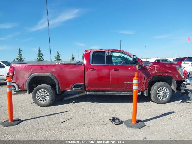 Aukcja sprzedaży 2022 Gmc Sierra 2500hd Sle, vin: 1GT59MEY8NF213493, numer aukcji: 12649459