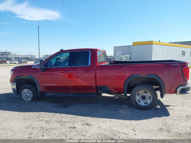 Aukcja sprzedaży 2022 Gmc Sierra 2500hd Sle, vin: 1GT59MEY8NF213493, numer aukcji: 12649459