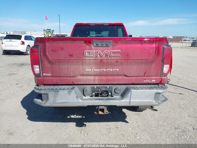 Aukcja sprzedaży 2022 Gmc Sierra 2500hd Sle, vin: 1GT59MEY8NF213493, numer aukcji: 12649459