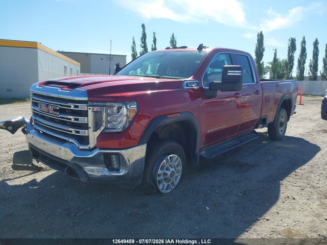 Aukcja sprzedaży 2022 Gmc Sierra 2500hd Sle, vin: 1GT59MEY8NF213493, numer aukcji: 12649459