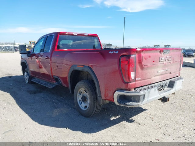 Aukcja sprzedaży 2022 Gmc Sierra 2500hd Sle, vin: 1GT59MEY8NF213493, numer aukcji: 12649459