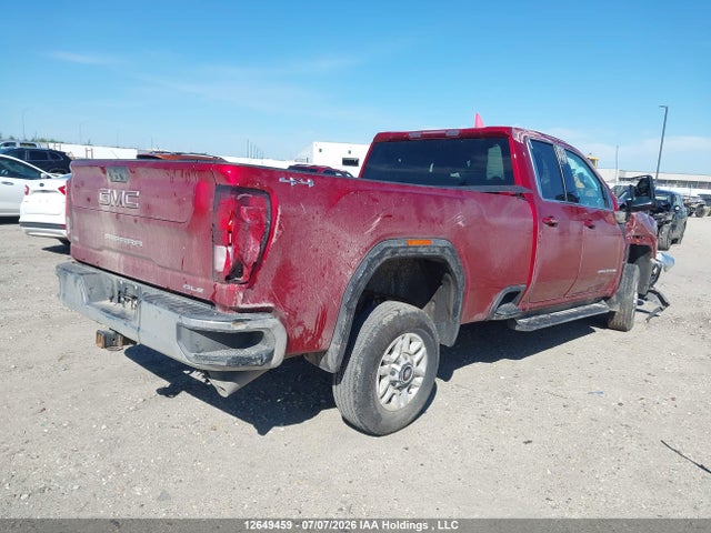 Aukcja sprzedaży 2022 Gmc Sierra 2500hd Sle, vin: 1GT59MEY8NF213493, numer aukcji: 12649459