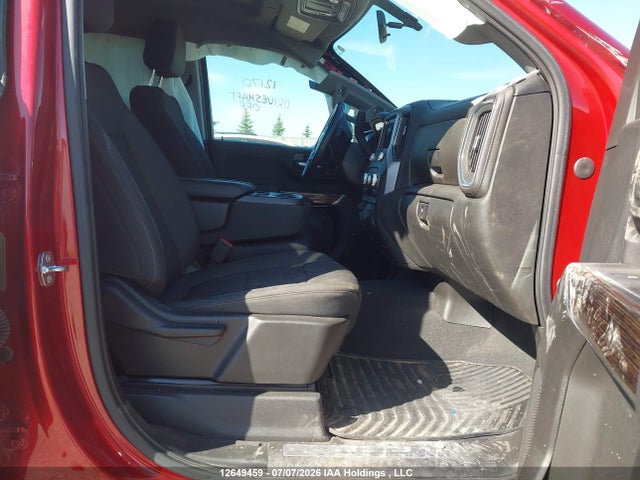 Aukcja sprzedaży 2022 Gmc Sierra 2500hd Sle, vin: 1GT59MEY8NF213493, numer aukcji: 12649459