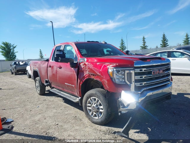 Aukcja sprzedaży 2022 Gmc Sierra 2500hd Sle, vin: 1GT59MEY8NF213493, numer aukcji: 12649459