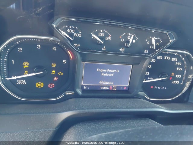 Aukcja sprzedaży 2022 Gmc Sierra 2500hd Sle, vin: 1GT59MEY8NF213493, numer aukcji: 12649459