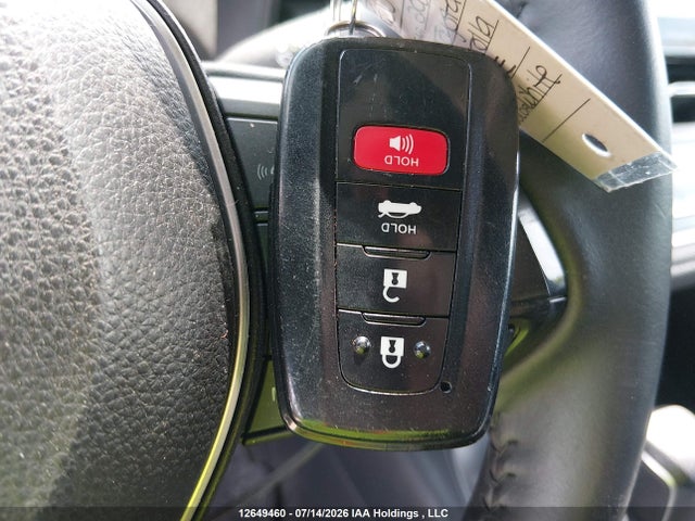 Toyota COROLLA SE 2022 5YFB4MBE0NP108872 Image 11