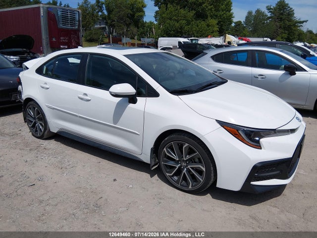 Toyota COROLLA SE 2022 5YFB4MBE0NP108872 Image 14