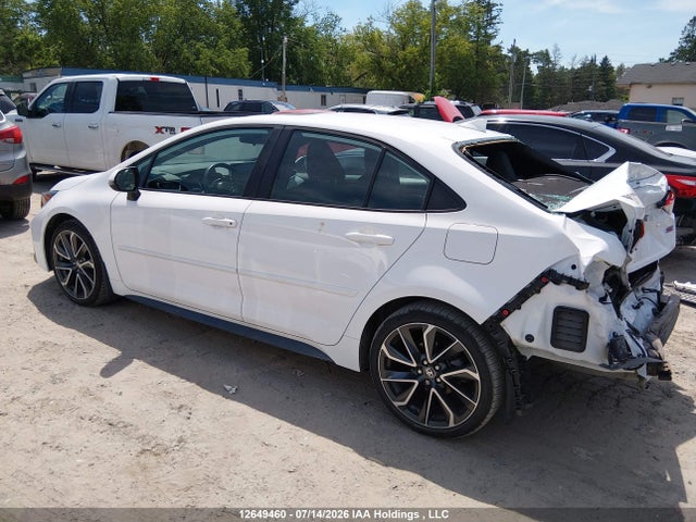 Toyota COROLLA SE 2022 5YFB4MBE0NP108872 Image 15