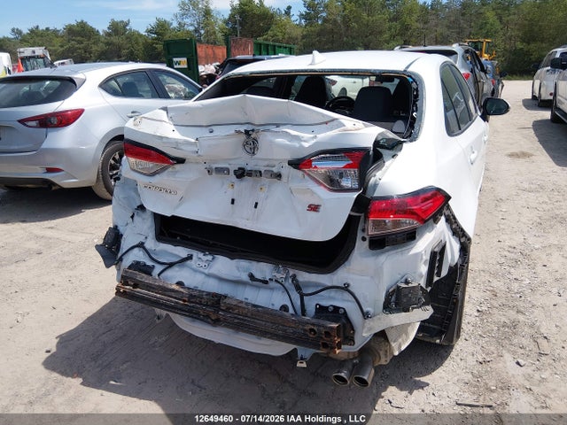 Toyota COROLLA SE 2022 5YFB4MBE0NP108872 Image 17