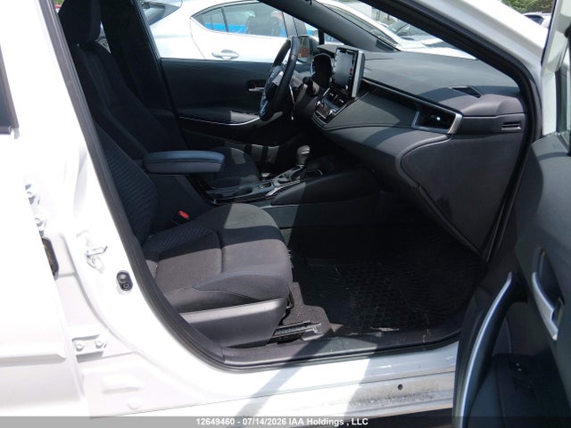 Toyota COROLLA SE 2022 5YFB4MBE0NP108872 Image 5