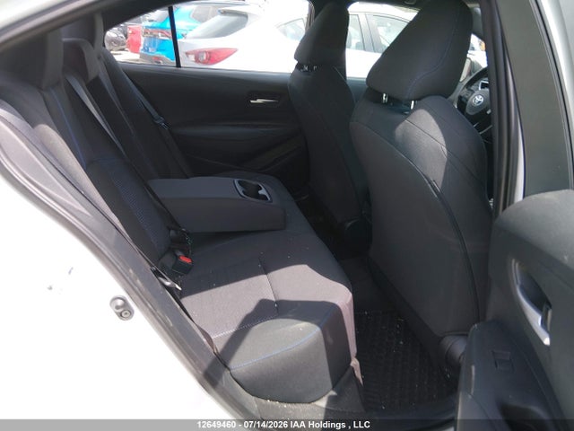 Toyota COROLLA SE 2022 5YFB4MBE0NP108872 Image 8