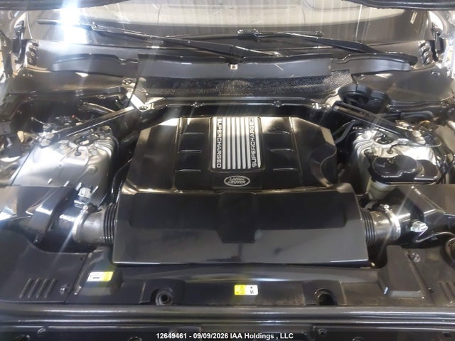 Land Rover Range Rover Supercharged 2019 SALGS2RE9KA560947 Image 10