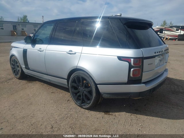 SALGS2RE9KA560947 Land Rover Range Rover Supercharged
