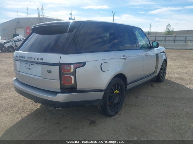 Land Rover Range Rover Supercharged 2019 SALGS2RE9KA560947 Image 4