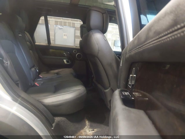 Land Rover Range Rover Supercharged 2019 SALGS2RE9KA560947 Image 8