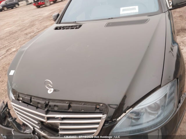 Продаж на аукціоні авто 2013 Mercedes-benz S 350 Bluetec 4matic, vin: WDDNG8DB8DA505947, номер лоту: 12649463