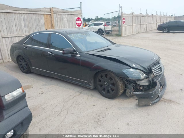 Продаж на аукціоні авто 2013 Mercedes-benz S 350 Bluetec 4matic, vin: WDDNG8DB8DA505947, номер лоту: 12649463