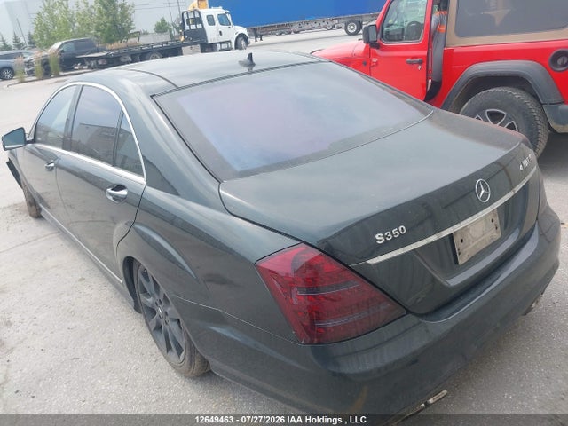 Продаж на аукціоні авто 2013 Mercedes-benz S 350 Bluetec 4matic, vin: WDDNG8DB8DA505947, номер лоту: 12649463