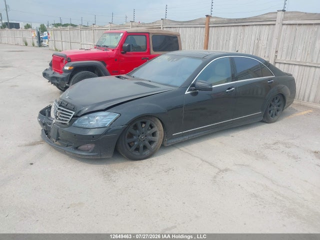 Продаж на аукціоні авто 2013 Mercedes-benz S 350 Bluetec 4matic, vin: WDDNG8DB8DA505947, номер лоту: 12649463