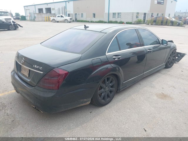 Aukcja sprzedaży 2013 Mercedes-benz S 350 Bluetec 4matic, vin: WDDNG8DB8DA505947, numer aukcji: 12649463