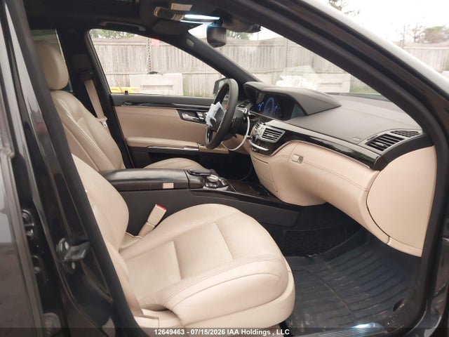 Продаж на аукціоні авто 2013 Mercedes-benz S 350 Bluetec 4matic, vin: WDDNG8DB8DA505947, номер лоту: 12649463