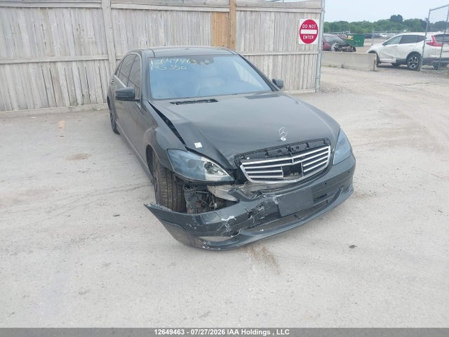 Продаж на аукціоні авто 2013 Mercedes-benz S 350 Bluetec 4matic, vin: WDDNG8DB8DA505947, номер лоту: 12649463
